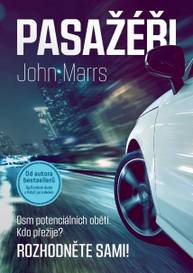 E-kniha Pasažéři - John Marrs