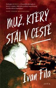 E-kniha Muž, který stál v cestě - Ivan Fíla