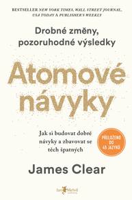 E-kniha Atomové návyky - James Clear