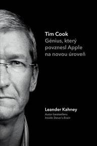 E-kniha Tim Cook - Leander Kahney