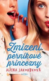 E-kniha Zmizení perníkové princezny - Alena Jakoubková