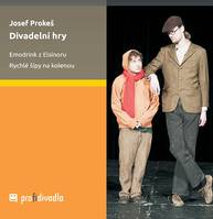 E-kniha Divadelní hry - Josef Prokeš