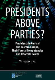 E-kniha Presidents above Parties? - Vít Hloušek