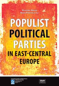 E-kniha Populist Political Parties in East-Central Europe - Vlastimil Havlík, Aneta Pinková