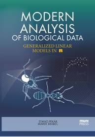 E-kniha Modern Analysis of Biological Data - Marek Brabec, Stanislav Pekár