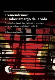 E-kniha Tremendismo: el sabor amargo de la vida - Athena Alchazidu