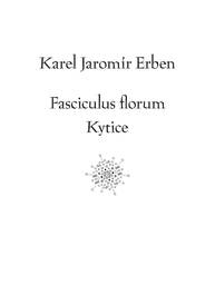 E-kniha Fasciculus florum / Kytice - Karel Erben, Tomáš Weissar