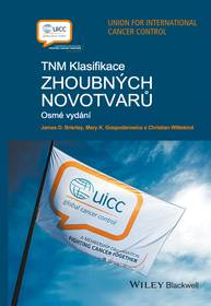 E-kniha TNM klasifikace zhoubných novotvarů - James D. Brierley, Mary K. Gospodarowicz, Christian Wittekind