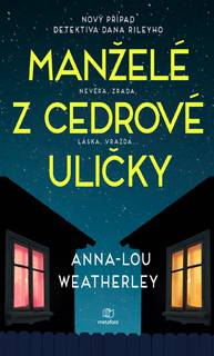 E-kniha Manželé z Cedrové uličky - Anna-Lou Weatherley