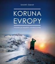 E-kniha Koruna Evropy - Jaromír Zaoral