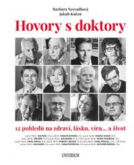 E-kniha Hovory s doktory - Bára Nesvadbová, Jakub Knězů