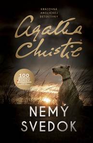 E-kniha Nemý svedok - Agatha Christie