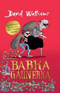 E-kniha Babka gaunerka - David Walliams