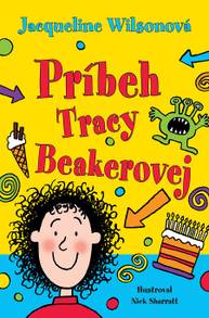 E-kniha Príbeh Tracy Beakerovej - Jacqueline Wilson