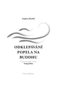 E-kniha Odklepávání popela na Buddhu - Stephen Mitchellová