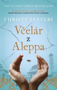 E-kniha Včelár z Aleppa - Christy Lefteri