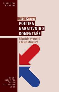 E-kniha Poetika narativního komentáře - Jiří Koten