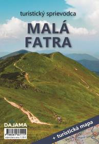 E-kniha Malá Fatra - Peter Podolák