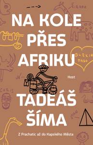 E-kniha Na kole přes Afriku - Tadeáš Šíma