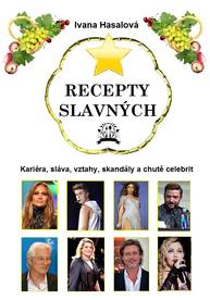 E-kniha Recepty slavných - Ivana Hasalová