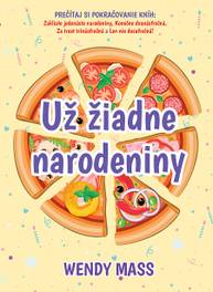 E-kniha Už žiadne narodeniny - Wendy Mass