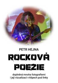 E-kniha Rocková poezie - Petr Hejna