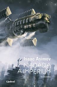 E-kniha Nadácia a impérium - Isaac Asimov