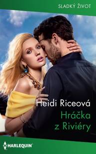 E-kniha Hráčka z Riviéry - Heidi Riceová