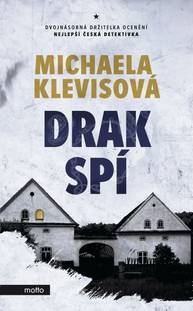 E-kniha Drak spí - Michaela Klevisová