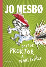 E-kniha Doktor Proktor a prdicí prášek (1) - Jo Nesbo