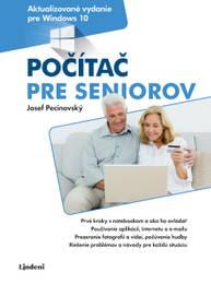 E-kniha Počítač pre seniorov - Josef Pecinovský