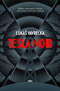 E-kniha Tesla Noir - Lukáš Vavrečka