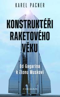 E-kniha Konstruktéři raketového věku - Karel Pacner