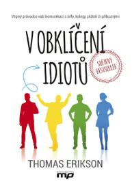 E-kniha V obklíčení idiotů - Thomas Erikson