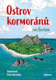 E-kniha Ostrov kormoránů - Jan Švrček