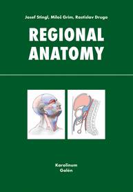 E-kniha Regional anatomy - Josef Stingl, Miloš Grim, Rastislav Druga