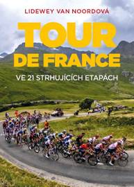 E-kniha Tour de France - Lidewey van Noord