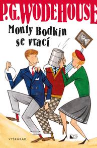 E-kniha Monty Bodkin se vrací - Pelham Grenville Wodehouse