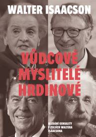 E-kniha Vůdcové, myslitelé, hrdinové - Walter Isaacson