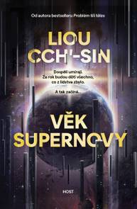 E-kniha Věk supernovy - Liou Cch'-sin