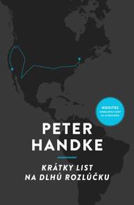 E-kniha Krátky list na dlhú rozlúčku - Peter Handke