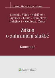 E-kniha Zákon o zahraniční službě. Komentář - autorů kolektiv