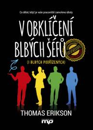 E-kniha V obklíčení blbých šéfů (i blbých podřízených) - Thomas Erikson