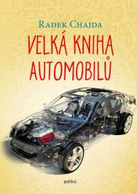 E-kniha Velká kniha automobilů - Radek Chajda