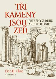 E-kniha Tři kameny jsou zeď - Eric Cline