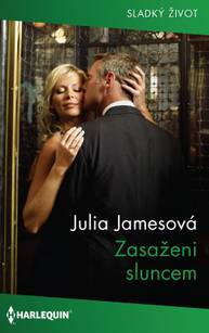 E-kniha Zasaženi sluncem - Julia Jamesová