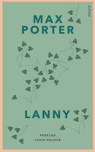 E-kniha Lanny - Max Porter