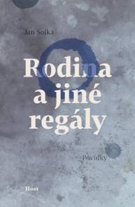 E-kniha Rodina a jiné regály - Jan Sojka