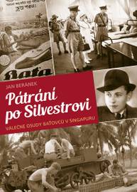 E-kniha Pátrání po Silvestrovi - Jan Beránek