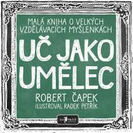 E-kniha Uč jako umělec - Robert Čapek